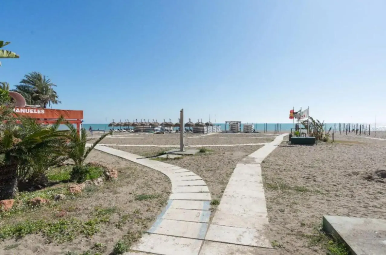 Torremolinos Playamar Primera Linea De Playa Urb. La Farola 0*,  Spain