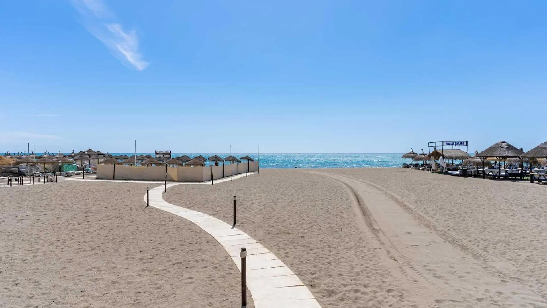 Torremolinos Playamar Primera Linea De Playa Urb. La Farola